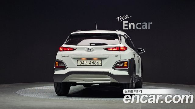 Hyundai Kona 2018 — photo 4