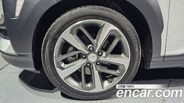 Hyundai Kona 2018 — photo 5