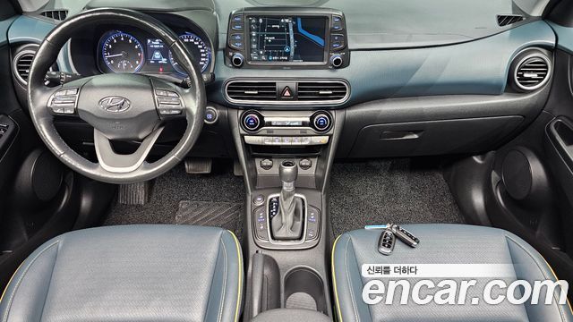 Hyundai Kona 2018 — photo 10