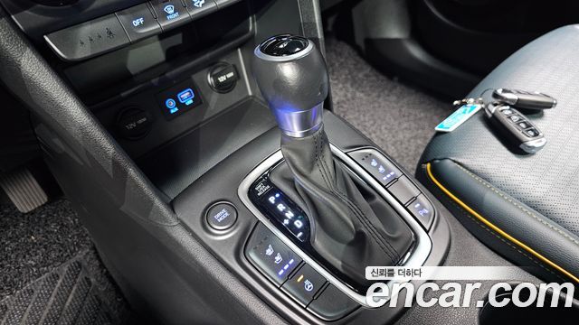Hyundai Kona 2018 — photo 12