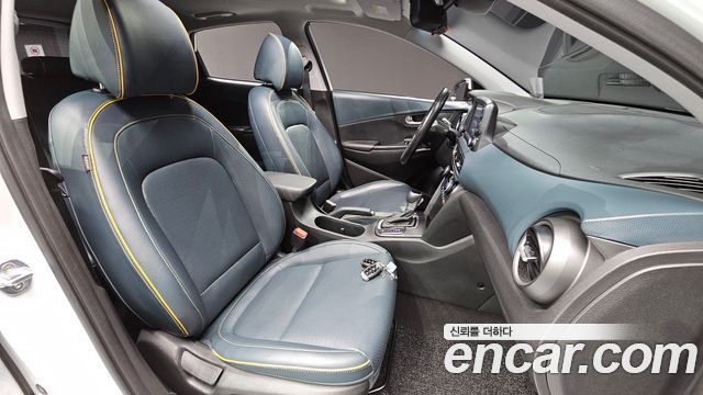 Hyundai Kona 2018 — photo 13
