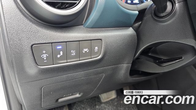 Hyundai Kona 2018 — photo 20