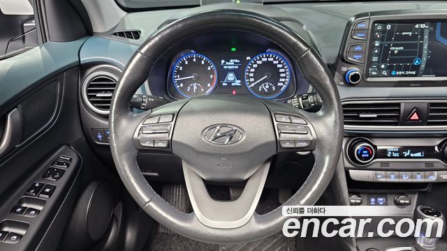 Hyundai Kona 2018 — photo 21