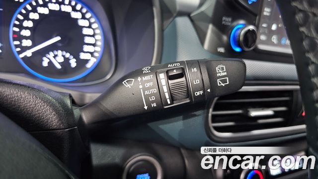 Hyundai Kona 2018 — photo 23