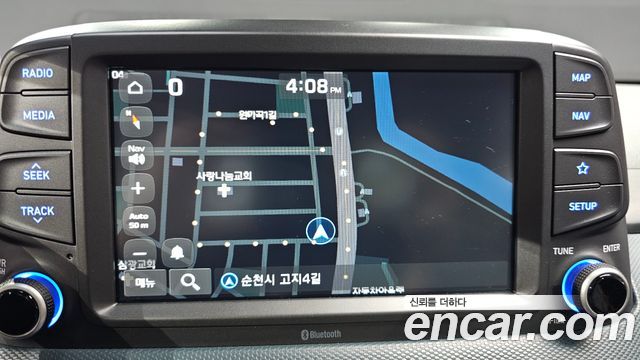 Hyundai Kona 2018 — photo 26