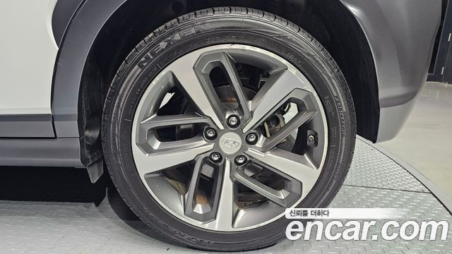 Hyundai Kona 2018 — photo 7