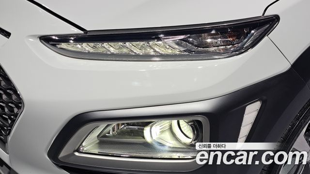 Hyundai Kona 2018 — photo 8