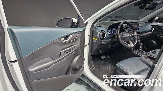 Hyundai Kona 2018 — photo 16