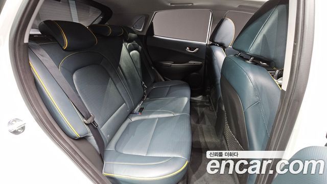 Hyundai Kona 2018 — photo 33