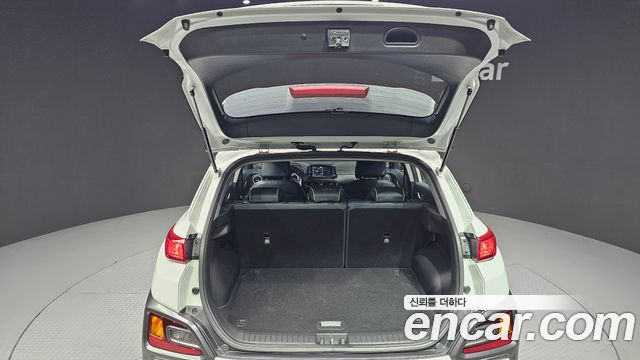 Hyundai Kona 2018 — photo 34