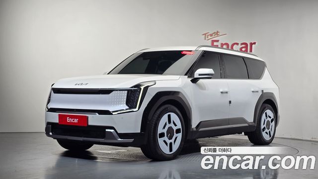 Kia EV9 2024 — photo 36