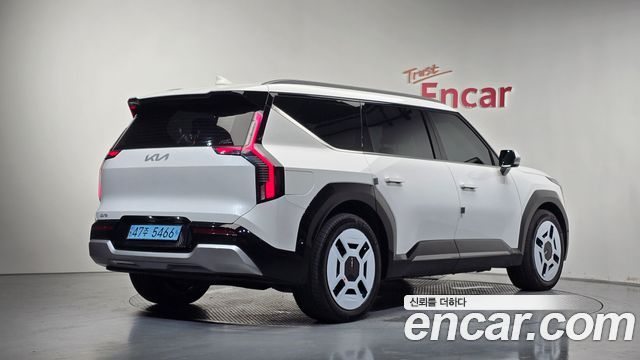 Kia EV9 2024 — photo 2