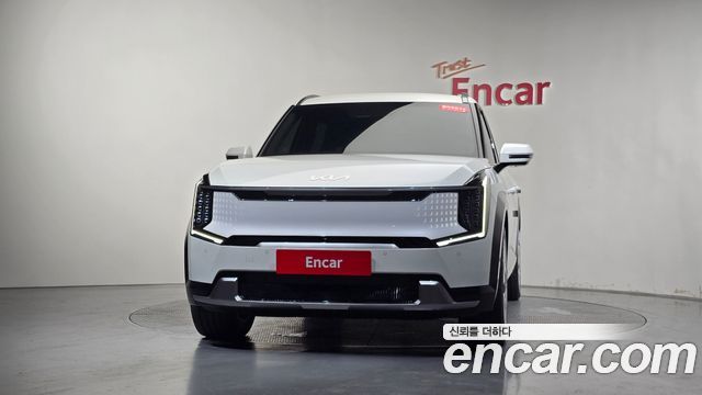 Kia EV9 2024 — photo 3