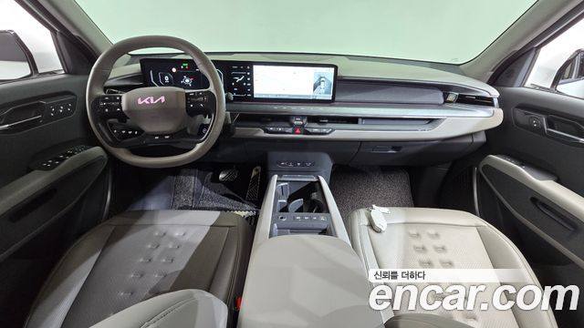 Kia EV9 2024 — photo 10
