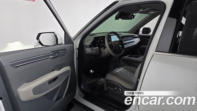 Kia EV9 2024 — photo 13