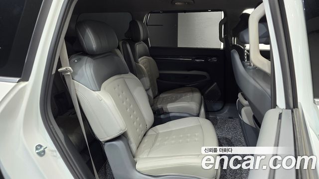 Kia EV9 2024 — photo 17