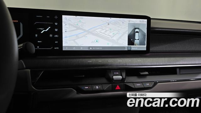 Kia EV9 2024 — photo 18