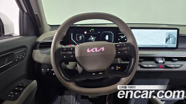 Kia EV9 2024 — photo 19