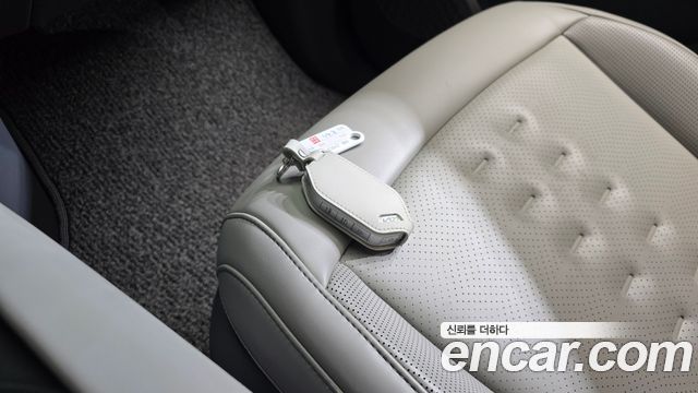 Kia EV9 2024 — photo 21