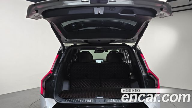 Kia EV9 2024 — photo 24