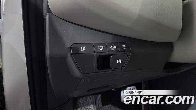 Kia EV9 2024 — photo 26