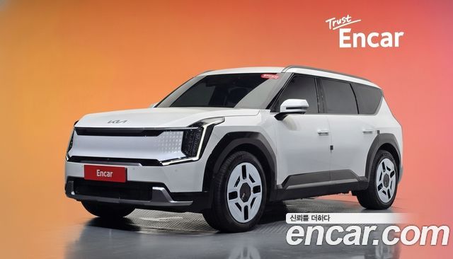 Kia EV9 2024 — photo 1