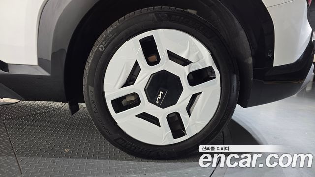 Kia EV9 2024 — photo 7