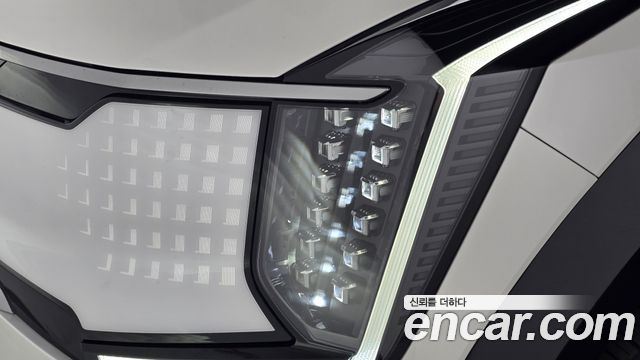 Kia EV9 2024 — photo 8