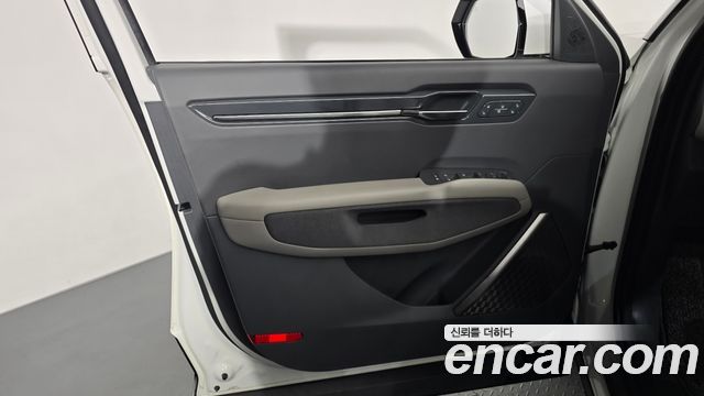 Kia EV9 2024 — photo 14