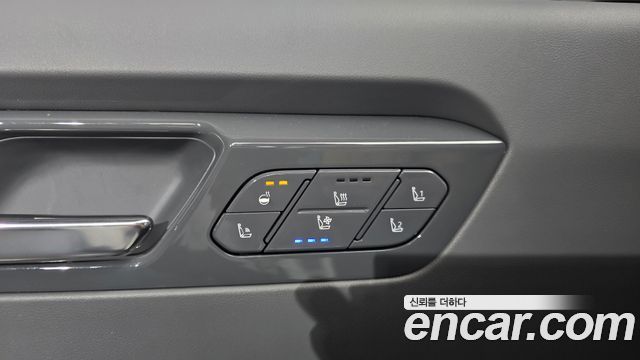 Kia EV9 2024 — photo 32