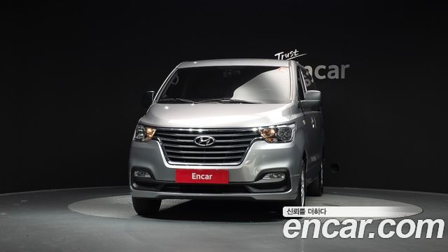 Hyundai Starex 2019 — photo 3