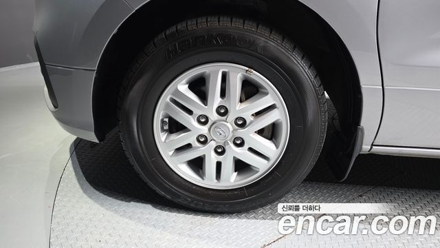 Hyundai Starex 2019 — photo 5