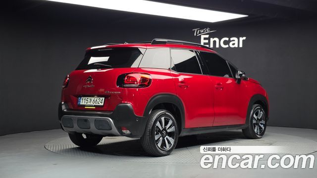 Citroën / DS C3 Aircross 2021 — photo 2