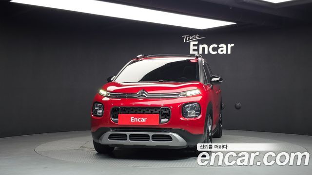 Citroën / DS C3 Aircross 2021 — photo 3