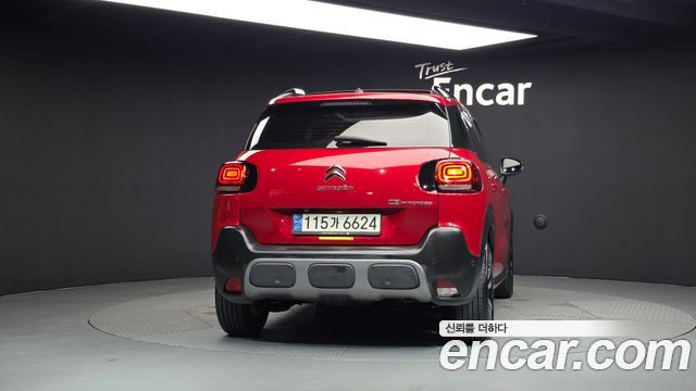 Citroën / DS C3 Aircross 2021 — photo 4