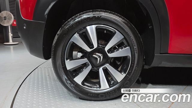 Citroën / DS C3 Aircross 2021 — photo 5