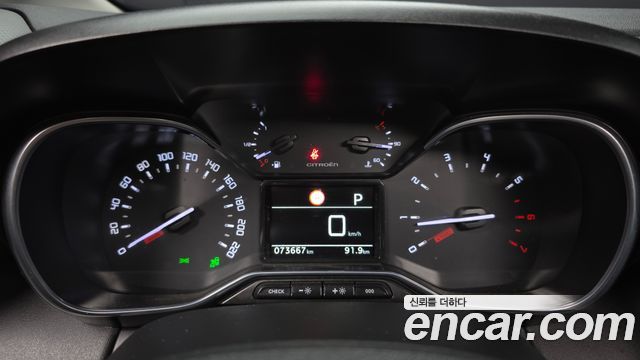 Citroën / DS C3 Aircross 2021 — photo 8