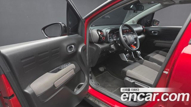Citroën / DS C3 Aircross 2021 — photo 10