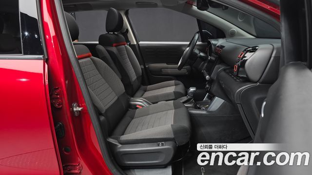 Citroën / DS C3 Aircross 2021 — photo 11