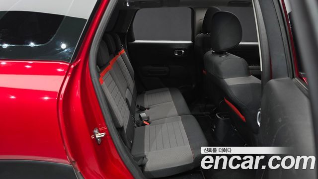 Citroën / DS C3 Aircross 2021 — photo 12