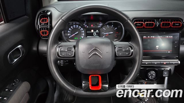 Citroën / DS C3 Aircross 2021 — photo 13