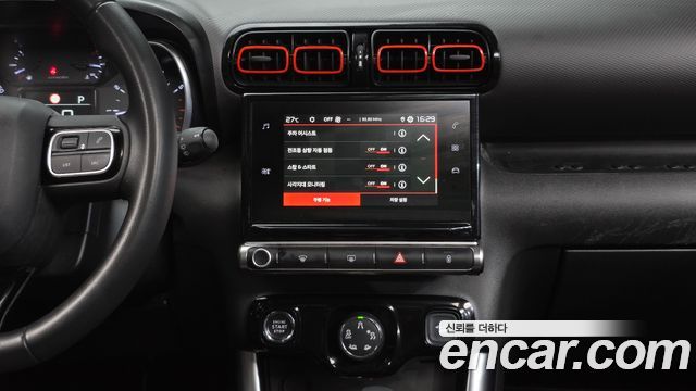 Citroën / DS C3 Aircross 2021 — photo 14