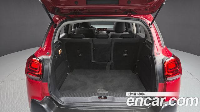 Citroën / DS C3 Aircross 2021 — photo 20