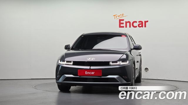 Hyundai Ioniq5 2025 — photo 3