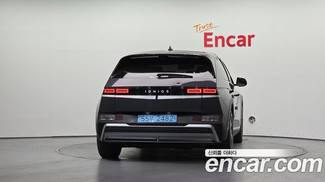 Hyundai Ioniq5 2025 — photo 4