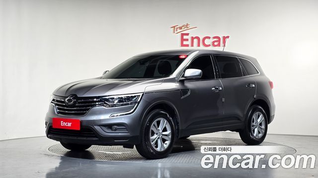 Renault Korea QM6 2019 — photo 1