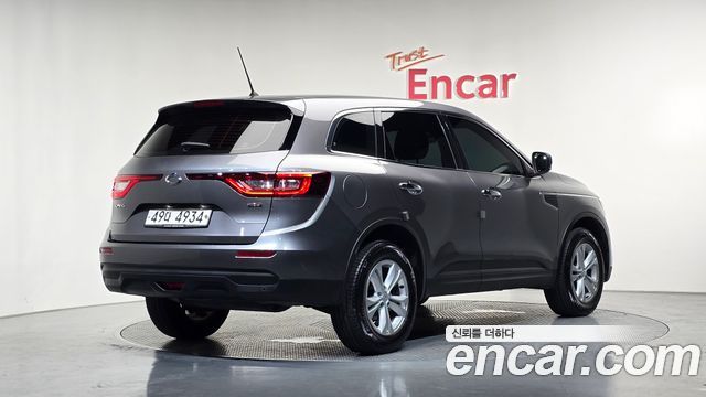 Renault Korea QM6 2019 — photo 2