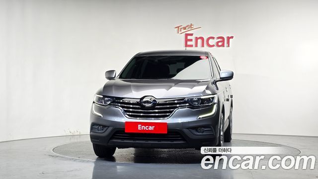 Renault Korea QM6 2019 — photo 3
