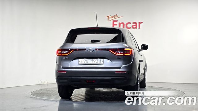 Renault Korea QM6 2019 — photo 4