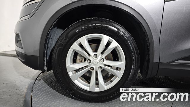 Renault Korea QM6 2019 — photo 5